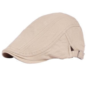 Casual Outdoor Cotton Visor Forward Hat Beret